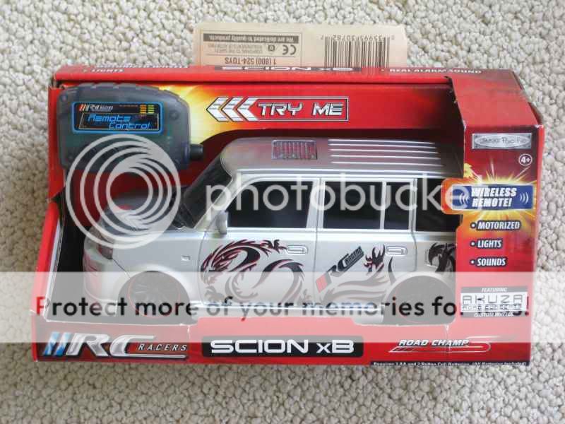 >>>FS Scion xB and Other Misc. Diecast Toys